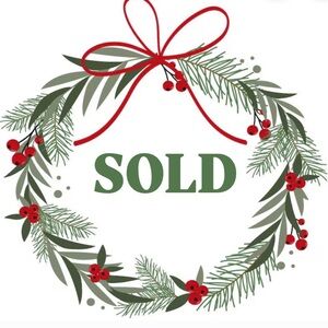 Items after this post have been sold!